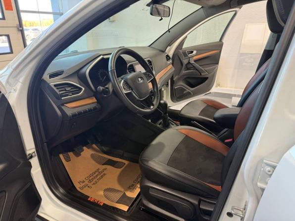 Lada (ВАЗ) Vesta I Рестайлинг (NG) с пробегом 2023 года, цена 1 186 000 рублей, 94883 км, седан, Автокод Объявления
