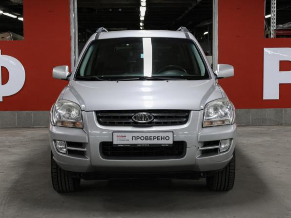 Kia Sportage II с пробегом 2006 года, цена 849 000 рублей, 131119 км, внедорожник, Автокод Объявления