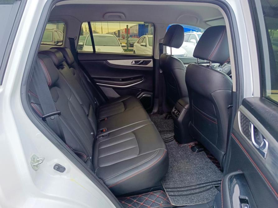 Changan CS75 I Рестайлинг Тюмень  - изображение 16