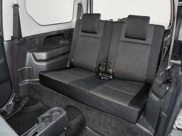 Suzuki Jimny III Рестайлинг 2 с пробегом 2014 года, цена 1 050 000 рублей, 234456 км, внедорожник, Автокод Объявления