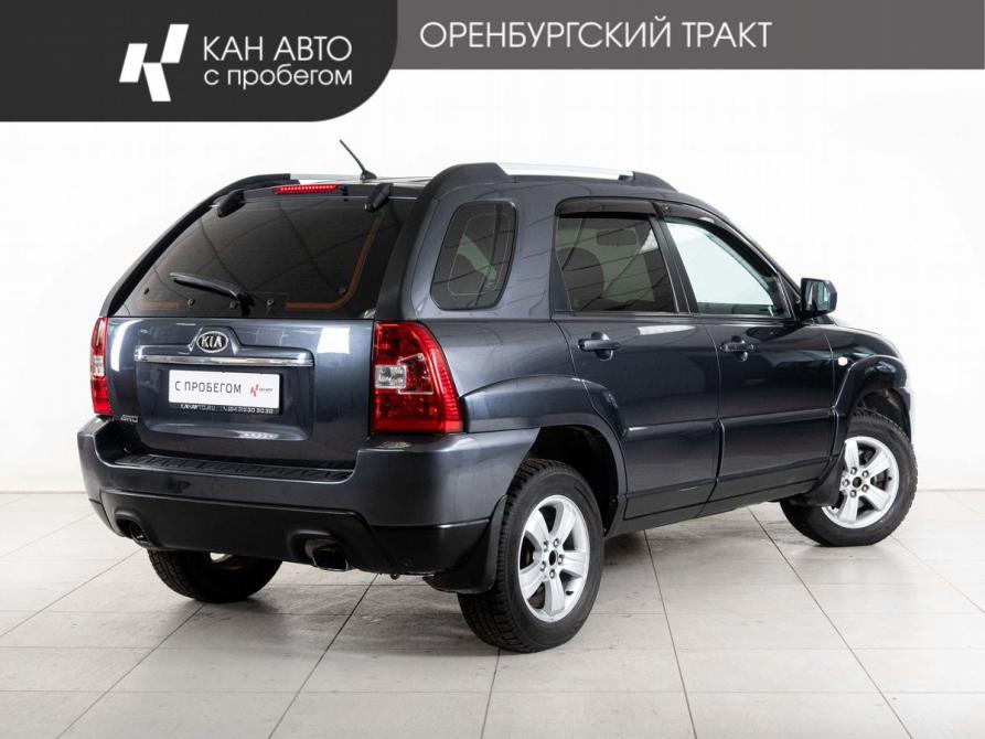 Kia Sportage II Рестайлинг Казань  - изображение 3