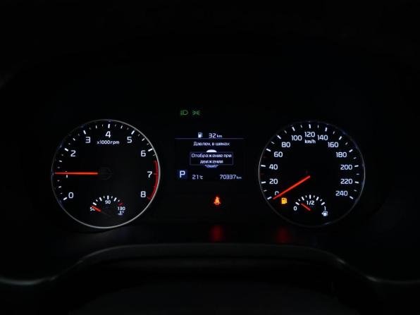 Kia Seltos I с пробегом 2020 года, цена 1 998 444 рубля, 70337 км, внедорожник, Автокод Объявления