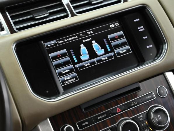 Land Rover Range Rover IV с пробегом 2014 года, цена 2 949 000 рублей, 221000 км, внедорожник, Автокод Объявления
