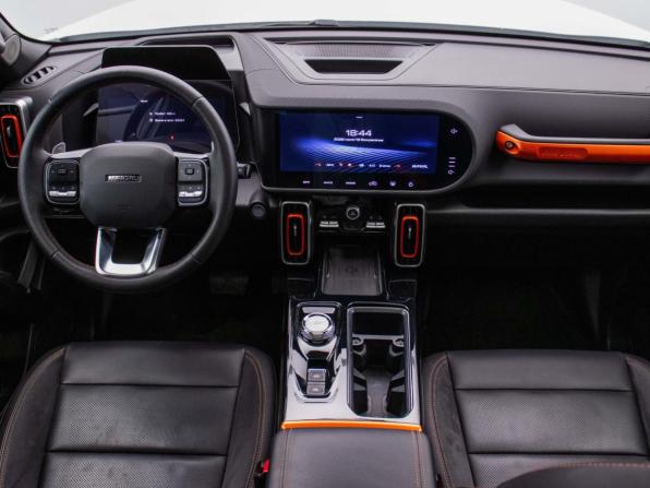 Haval Dargo I с пробегом 2023 года, цена 2 408 000 рублей, 71637 км, внедорожник, Автокод Объявления
