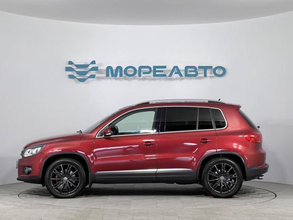 Volkswagen Tiguan I Рестайлинг с пробегом 2012 года, цена 1 470 000 рублей, 94675 км, внедорожник, Автокод Объявления