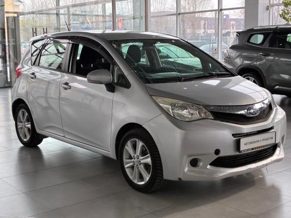 Subaru Trezia с пробегом 2011 года, цена 625 000 рублей, 124252 км, хэтчбек, Автокод Объявления