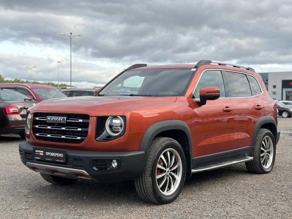 Haval Dargo I с пробегом 2023 года, цена 2 155 000 рублей, 73950 км, внедорожник, Автокод Объявления