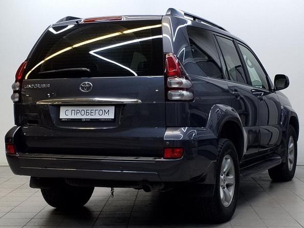 Toyota Land Cruiser Prado 120 Series Рестайлинг с пробегом 2008 года, цена 2 250 000 рублей, 295032 км, внедорожник, Автокод Объявления