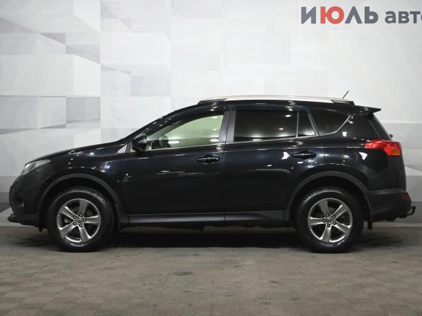Toyota RAV4 IV (XA40) с пробегом 2015 года, цена 1 910 000 рублей, 253823 км, внедорожник, Автокод Объявления