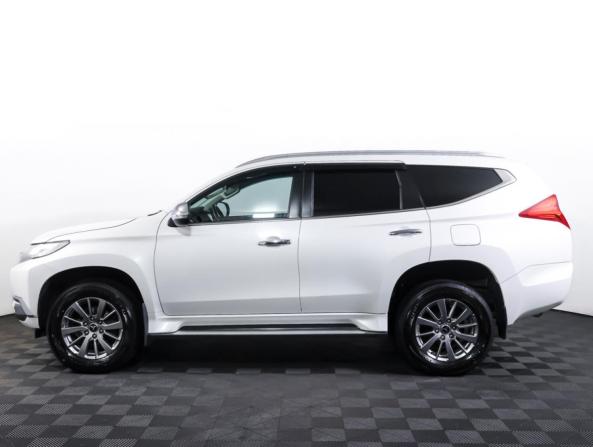 Mitsubishi Pajero Sport III с пробегом 2019 года, цена 3 090 000 рублей, 144476 км, внедорожник, Автокод Объявления