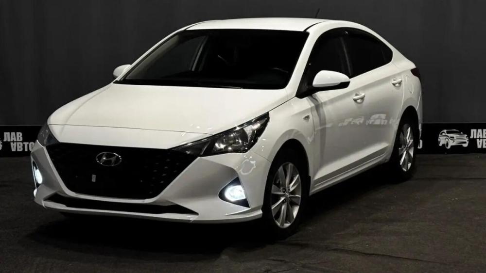 Hyundai Solaris II Рестайлинг Смоленск  - изображение 1