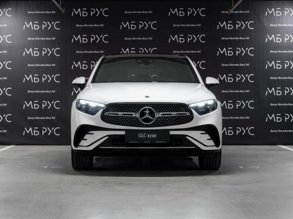 Новый Mercedes-Benz GLC Coupe II (C254) 2025 года, цена 9 650 000 рублей, внедорожник, Автокод Объявления