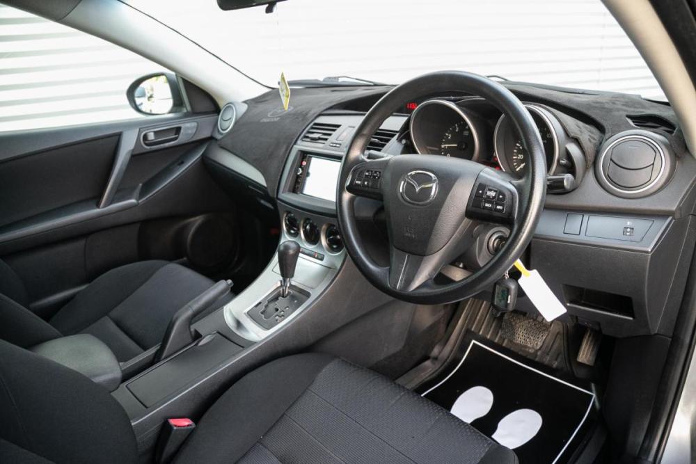 Mazda Axela II Иркутск  - изображение 11