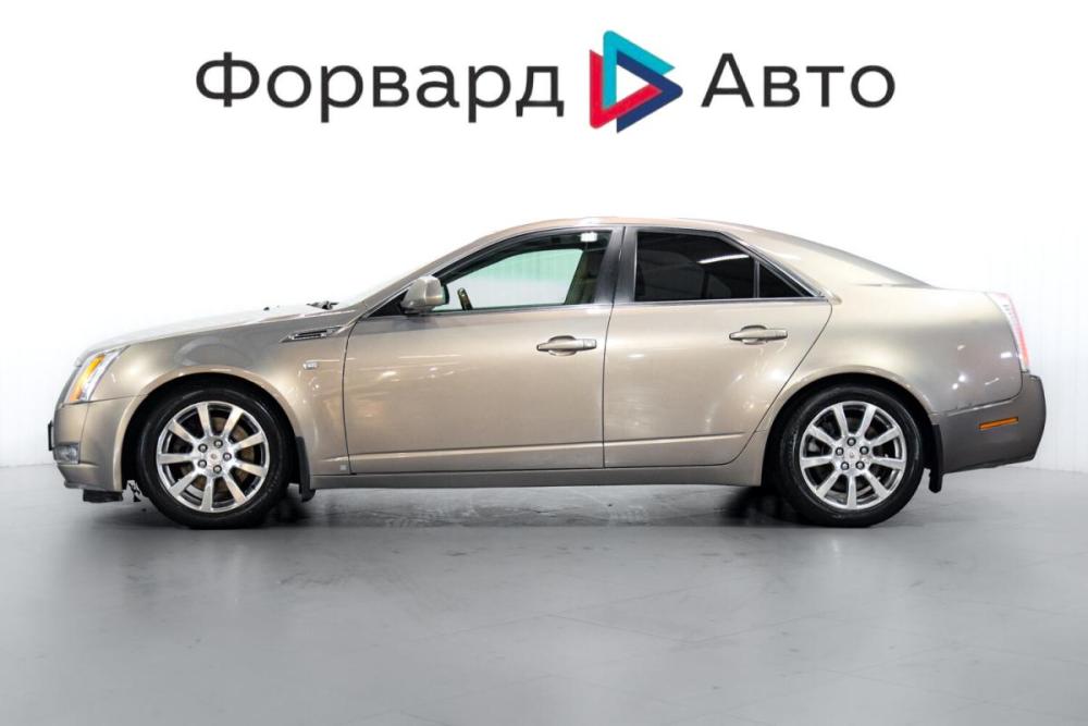 Cadillac CTS II Тюмень  - изображение 5