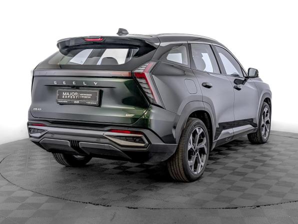 Geely Atlas II с пробегом 2025 года, цена 3 240 000 рублей, 10094 км, внедорожник, Автокод Объявления