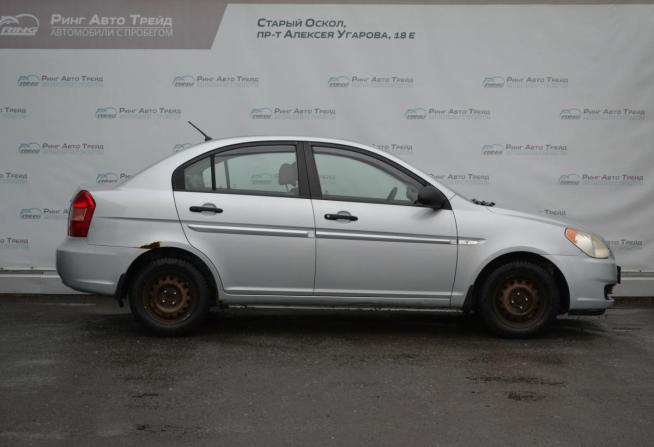 Hyundai Verna II с пробегом 2007 года, цена 340 000 рублей, 249000 км, седан, Автокод Объявления