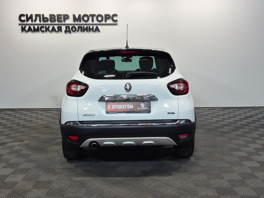 Renault Kaptur I Пермь  - изображение 8