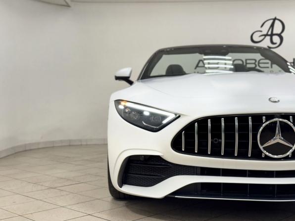 Mercedes-Benz SL-Класс AMG IV (R232) с пробегом 2023 года, цена 10 500 000 рублей, 21495 км, родстер, Автокод Объявления