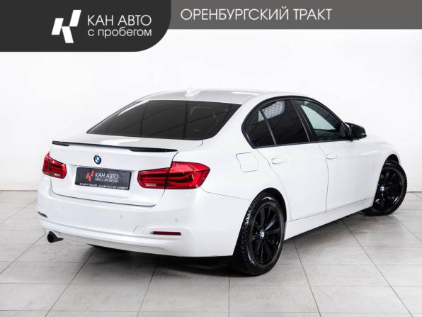 BMW 3 серии VI (F3x) Рестайлинг с пробегом 2017 года, цена 1 798 000 рублей, 170300 км, седан, Автокод Объявления