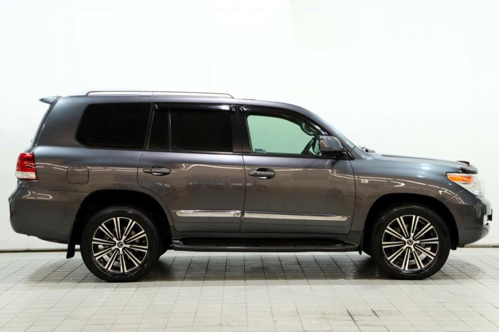 Toyota Land Cruiser 200 Series Сургут  - изображение 4