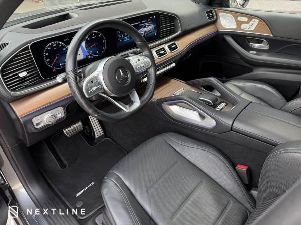 Mercedes-Benz GLE Coupe II (C167) с пробегом 2020 года, цена 9 490 000 рублей, 25617 км, внедорожник, Автокод Объявления