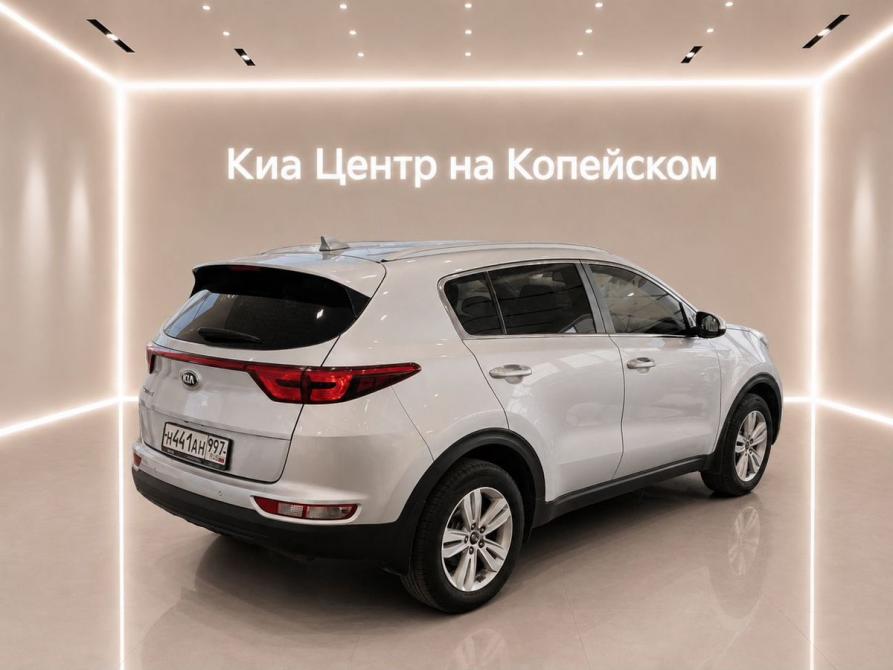 Kia Sportage IV Челябинск  - изображение 4