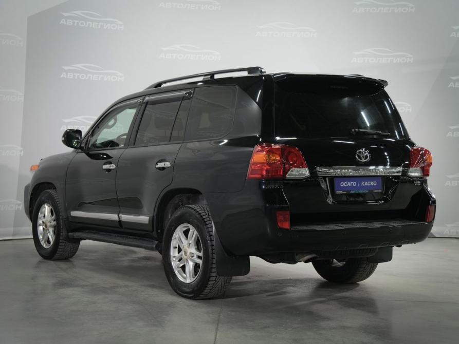 Toyota Land Cruiser 200 Series Рестайлинг 1 Новосибирск  - изображение 7