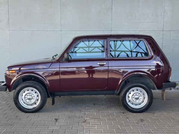 Lada (ВАЗ) 2121 (4x4) I Рестайлинг с пробегом 2013 года, цена 700 000 рублей, 19353 км, внедорожник, Автокод Объявления