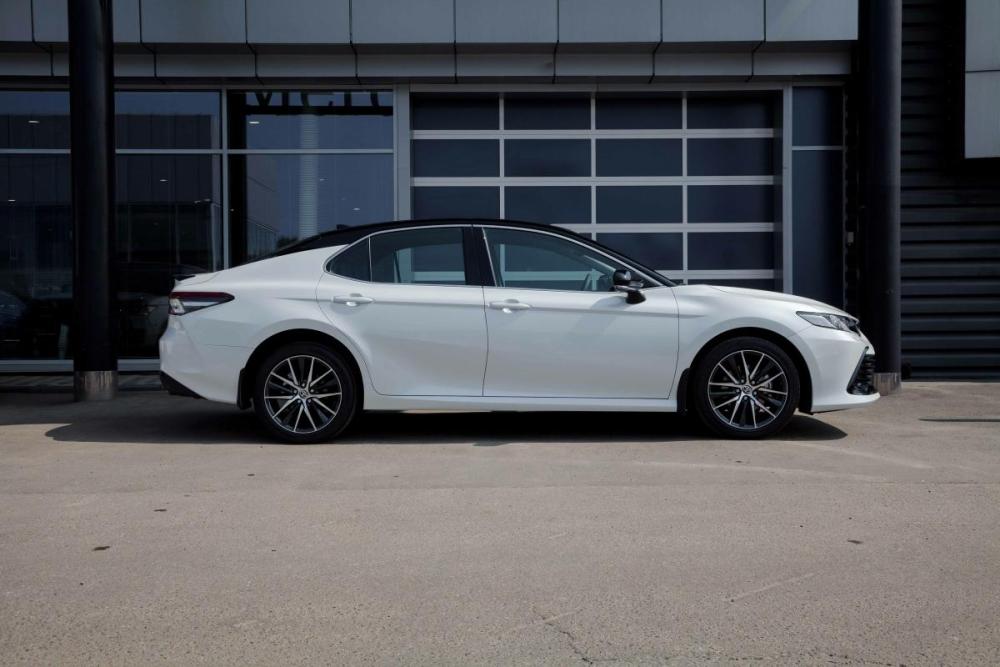 Toyota Camry VIII (XV70) Рестайлинг Иркутск  - изображение 4