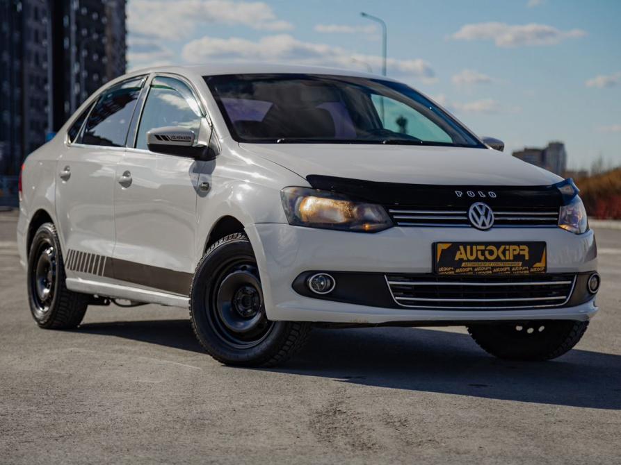 Volkswagen Polo V Тюмень  - изображение 1
