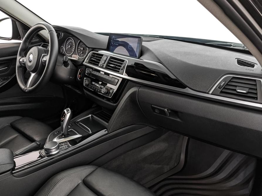 BMW 3 серии VI (F3x) Рестайлинг Москва  - изображение 13