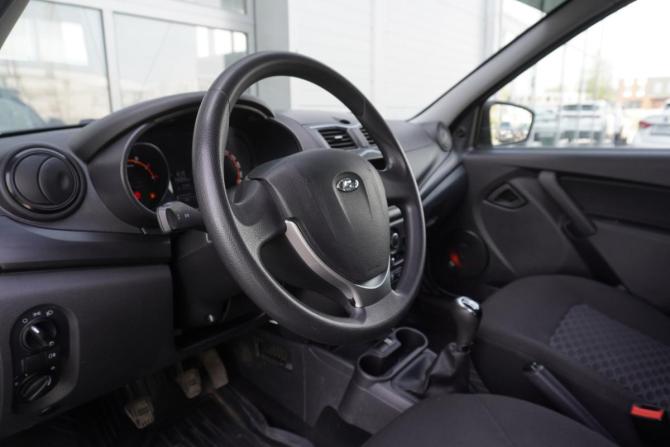 Lada (ВАЗ) Granta I Рестайлинг с пробегом 2021 года, цена 664 000 рублей, 139250 км, седан, Автокод Объявления