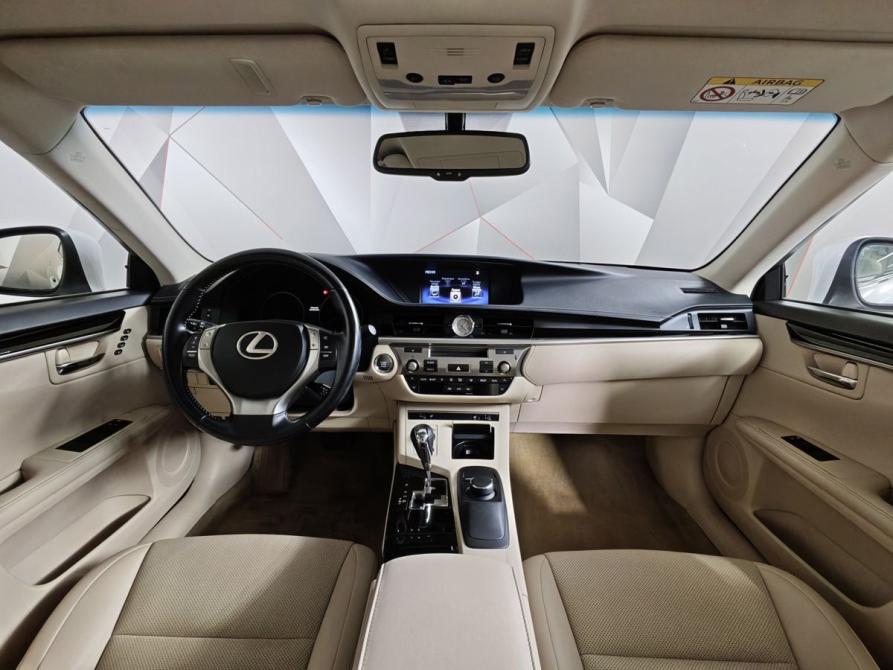 Lexus ES VI Москва  - изображение 13