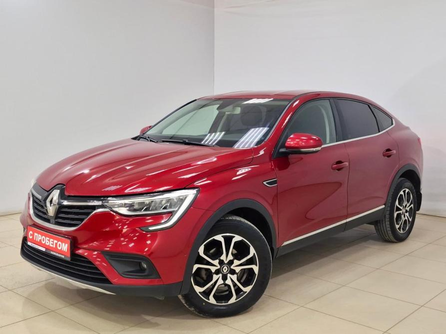 Renault Arkana I Альметьевск  - изображение 1