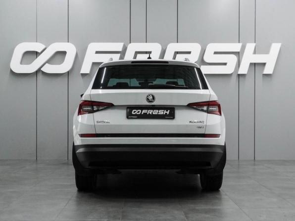 Skoda Kodiaq I с пробегом 2017 года, цена 2 490 000 рублей, 125864 км, внедорожник, Автокод Объявления