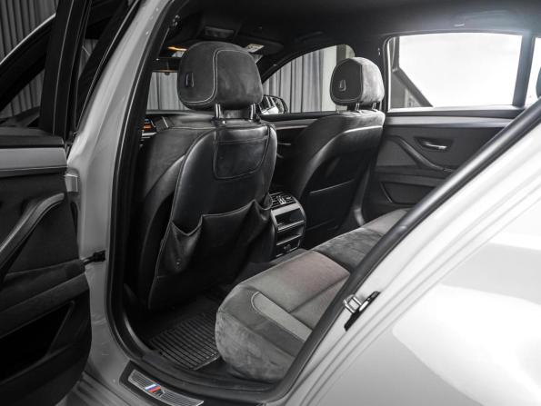 BMW 5 серии VI (F10/F11/F07) Рестайлинг с пробегом 2014 года, цена 2 359 000 рублей, 197691 км, седан, Автокод Объявления