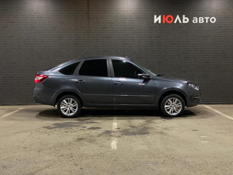 Lada (ВАЗ) Granta I Рестайлинг Челябинск  - изображение 4
