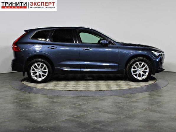 Volvo XC60 II с пробегом 2021 года, цена 4 197 000 рублей, 54602 км, внедорожник, Автокод Объявления