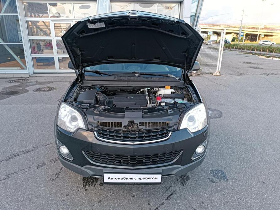 Opel Antara I Рестайлинг Санкт-Петербург  - изображение 9