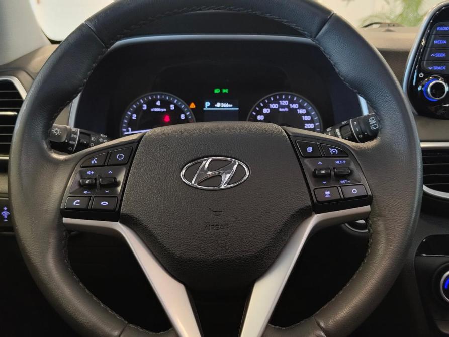 Hyundai Tucson III Рестайлинг Санкт-Петербург  - изображение 17