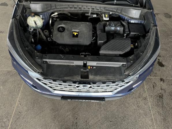 Hyundai Tucson III Рестайлинг с пробегом 2020 года, цена 2 210 000 рублей, 106358 км, внедорожник, Автокод Объявления