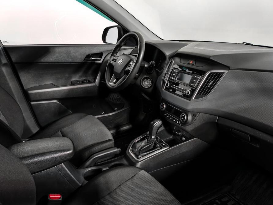 Hyundai Creta I Рестайлинг Санкт-Петербург  - изображение 13