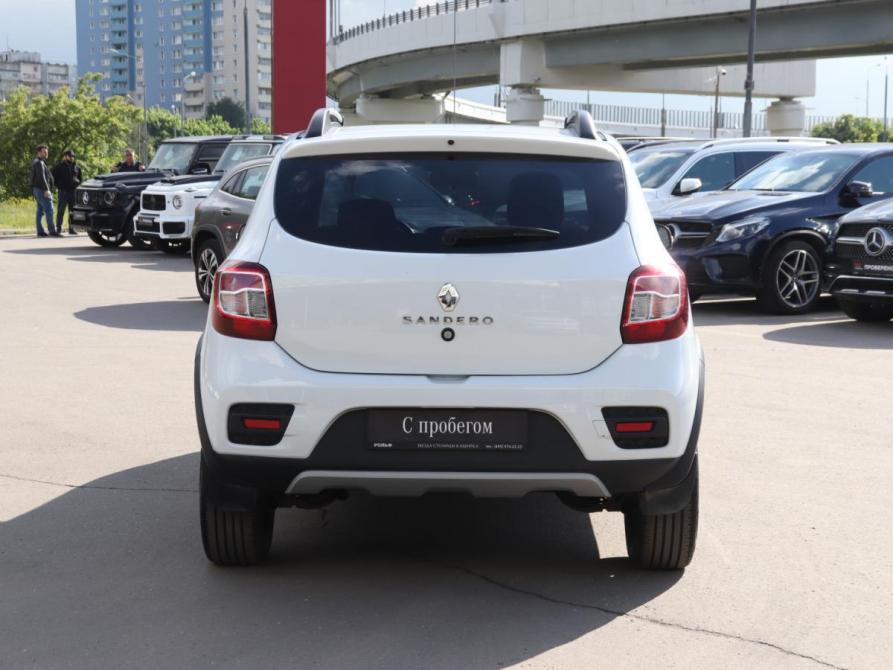 Renault Sandero II Рестайлинг Москва  - изображение 7