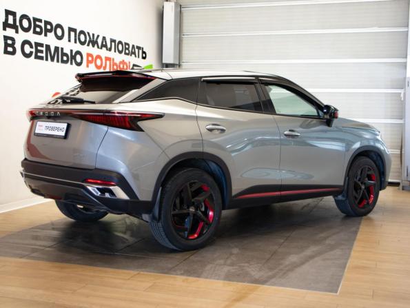 Omoda C5 I с пробегом 2023 года, цена 2 265 000 рублей, 14400 км, внедорожник, Автокод Объявления