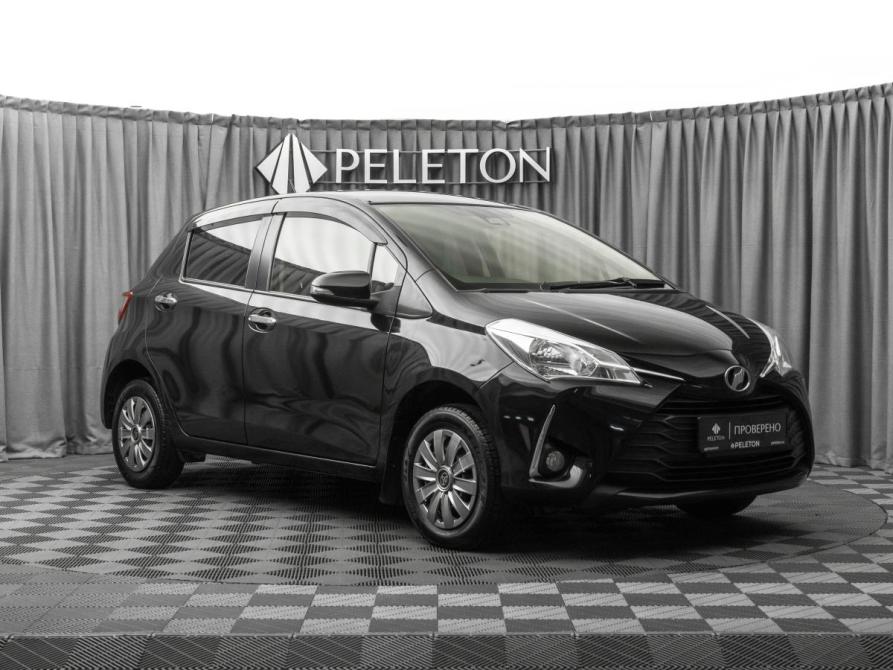 Toyota Vitz III (XP130) Рестайлинг Москва  - изображение 2