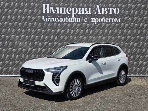Haval Jolion I Рестайлинг с пробегом 2024 года, цена 2 055 000 рублей, 32300 км, внедорожник, Автокод Объявления