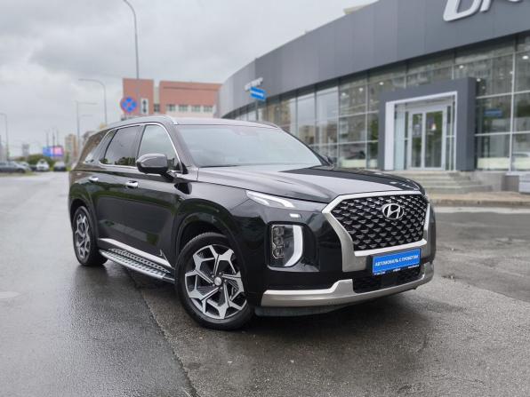 Hyundai Palisade I с пробегом 2021 года, цена 4 900 000 рублей, 50969 км, внедорожник, Автокод Объявления