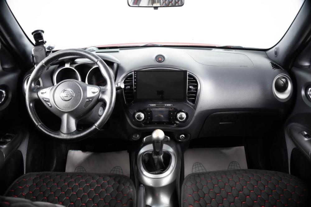 Nissan Juke I Пермь  - изображение 13