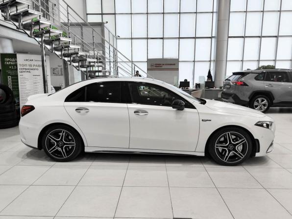 Mercedes-Benz A-Класс AMG II (W177) с пробегом 2020 года, цена 3 690 000 рублей, 55000 км, седан, Автокод Объявления
