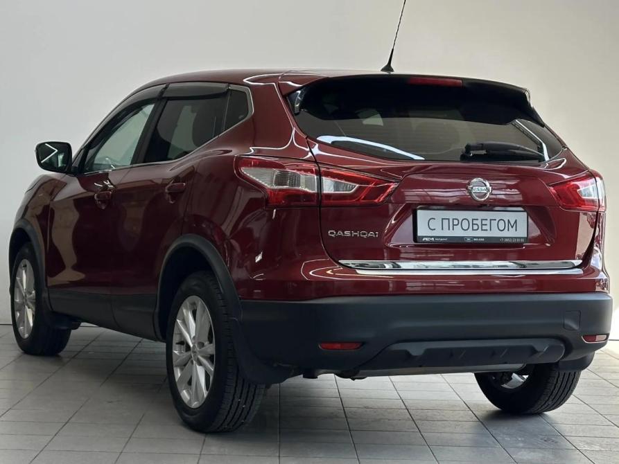 Nissan Qashqai II Барнаул  - изображение 8